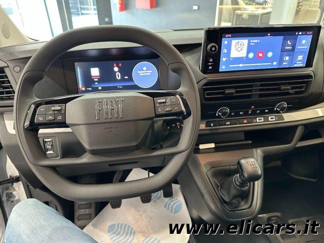 FIAT Scudo 1.5 BlueHDi 120 CV S&S L3 Furgone