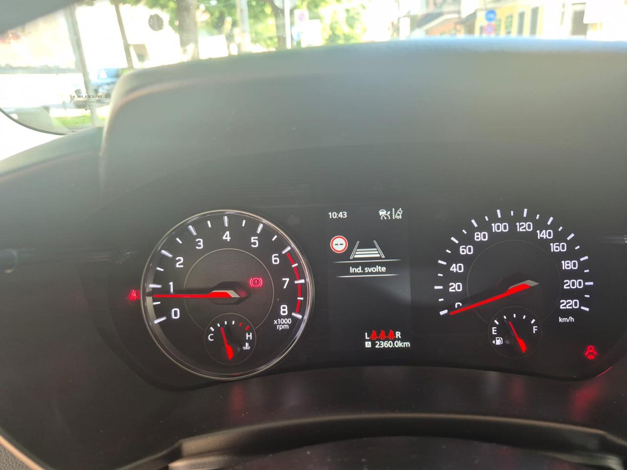 Suzuki Swift 1.2 Hybrid Top *SOLO 2.400KM*