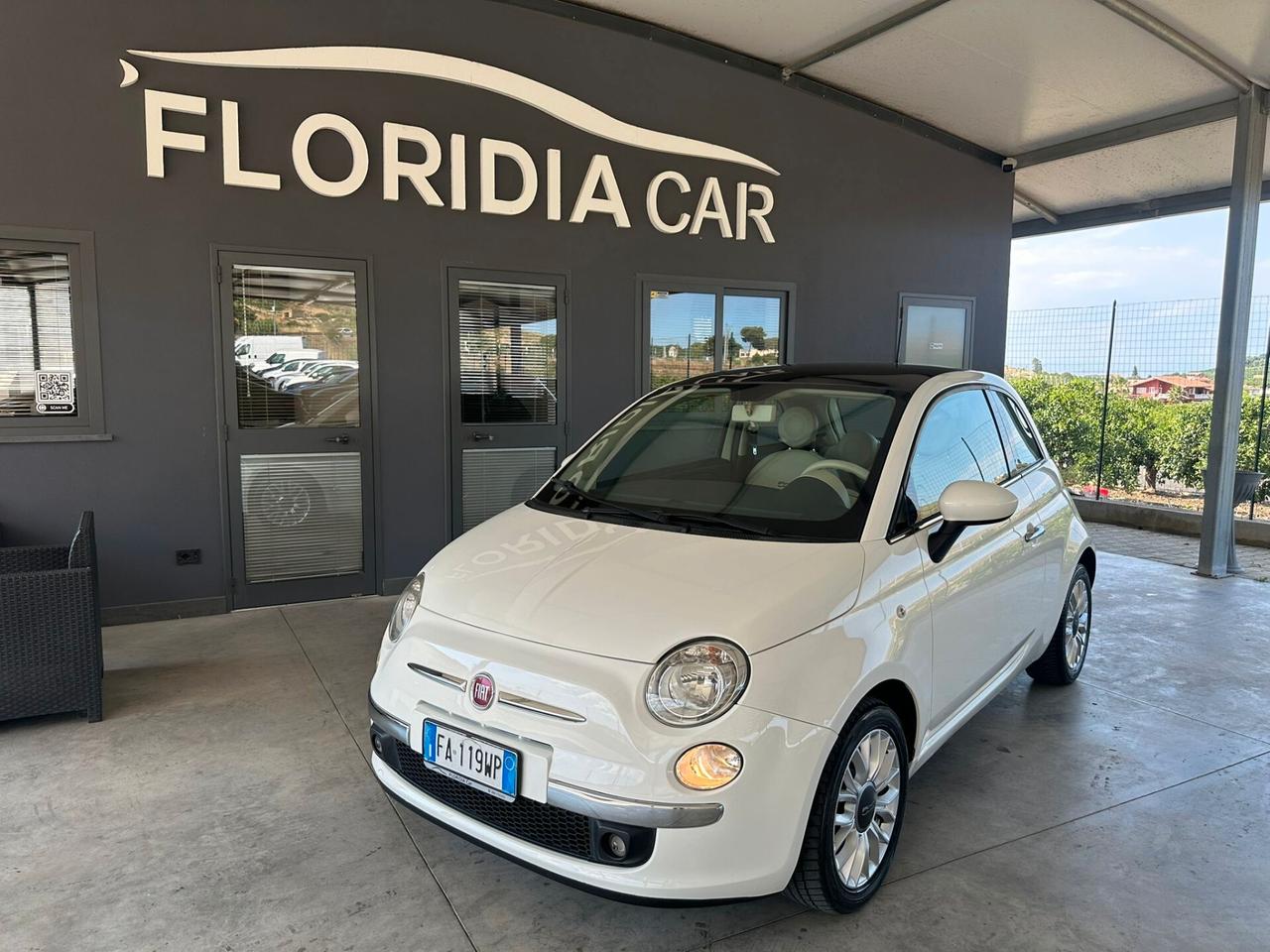 FIAT 500 1.3 MJT 95 CV 2015
