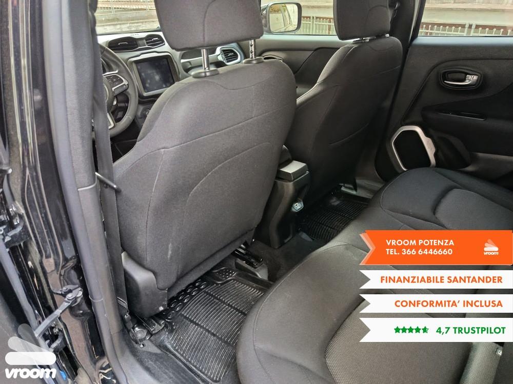 JEEP Renegade Renegade 1.6 Mjt 120 CV Longitude