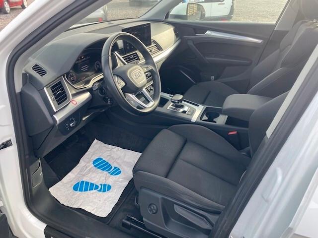 Audi Q5 40 TDI 204 CV quattro S tronic Business Advanced