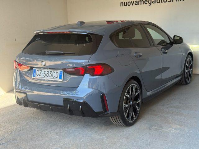 BMW 118 d MSport