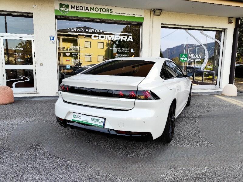 PEUGEOT 508 2ª serie 508 BlueHDi 160 Stop&Star...