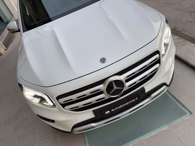 MERCEDES-BENZ GLB 200 d Automatic 4Matic Sport Plus TETTO APR/PAN