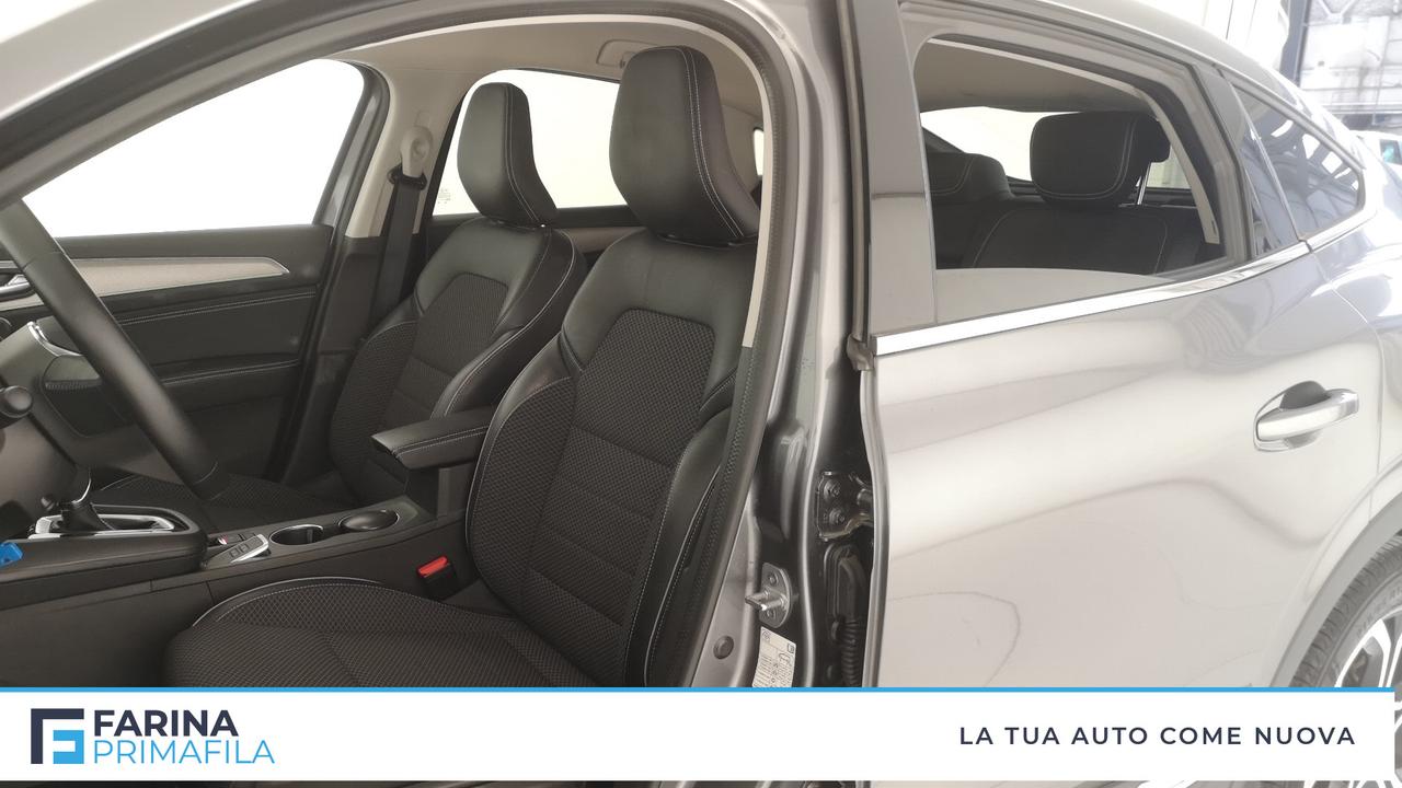 RENAULT Arkana 2021 - Arkana 1.6 E-Tech full hybrid Techno 145cv