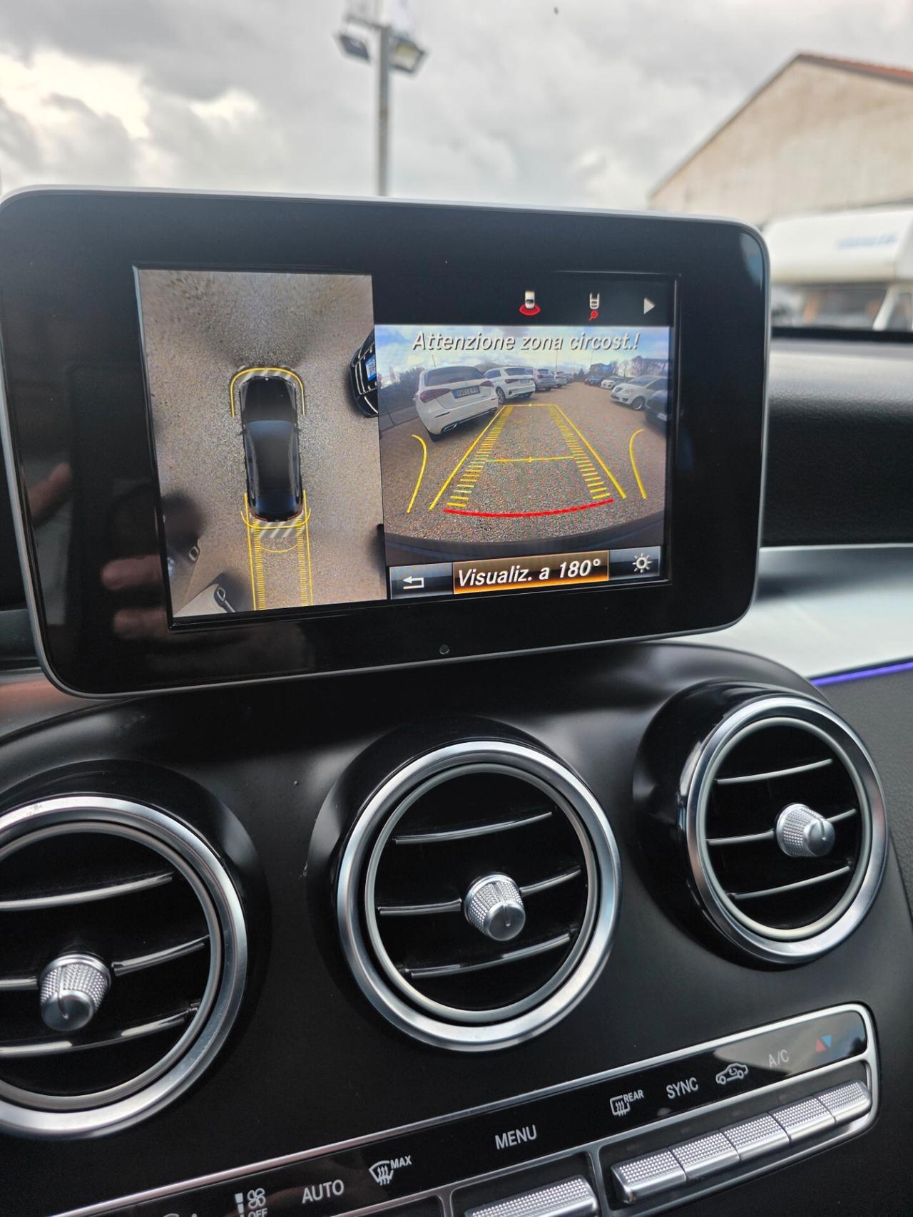 Mercedes-benz GLC 250 d 4Matic Coupé Premium