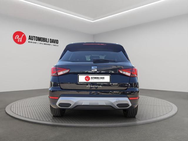 SEAT Arona 1.0 EcoTSI 110 CV DSG XPERIENCE