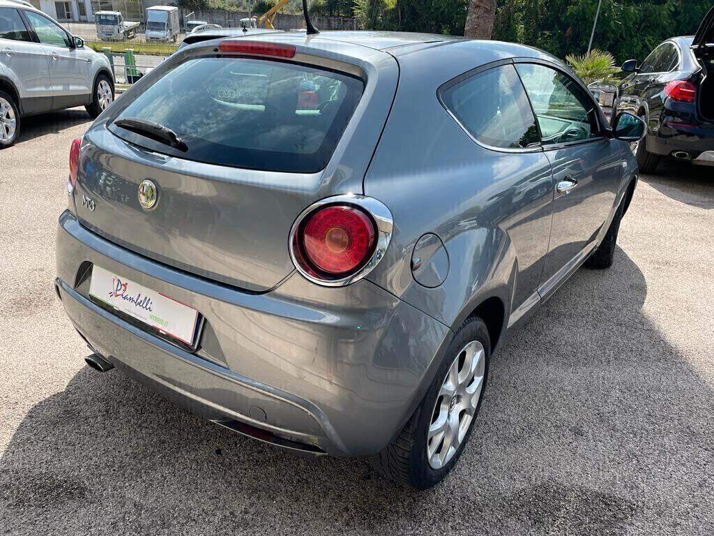 Alfa Romeo MiTo 1.4 105 CV Progression