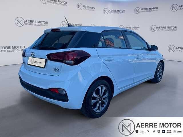 Hyundai i20 1.2 Econext Tech GPL