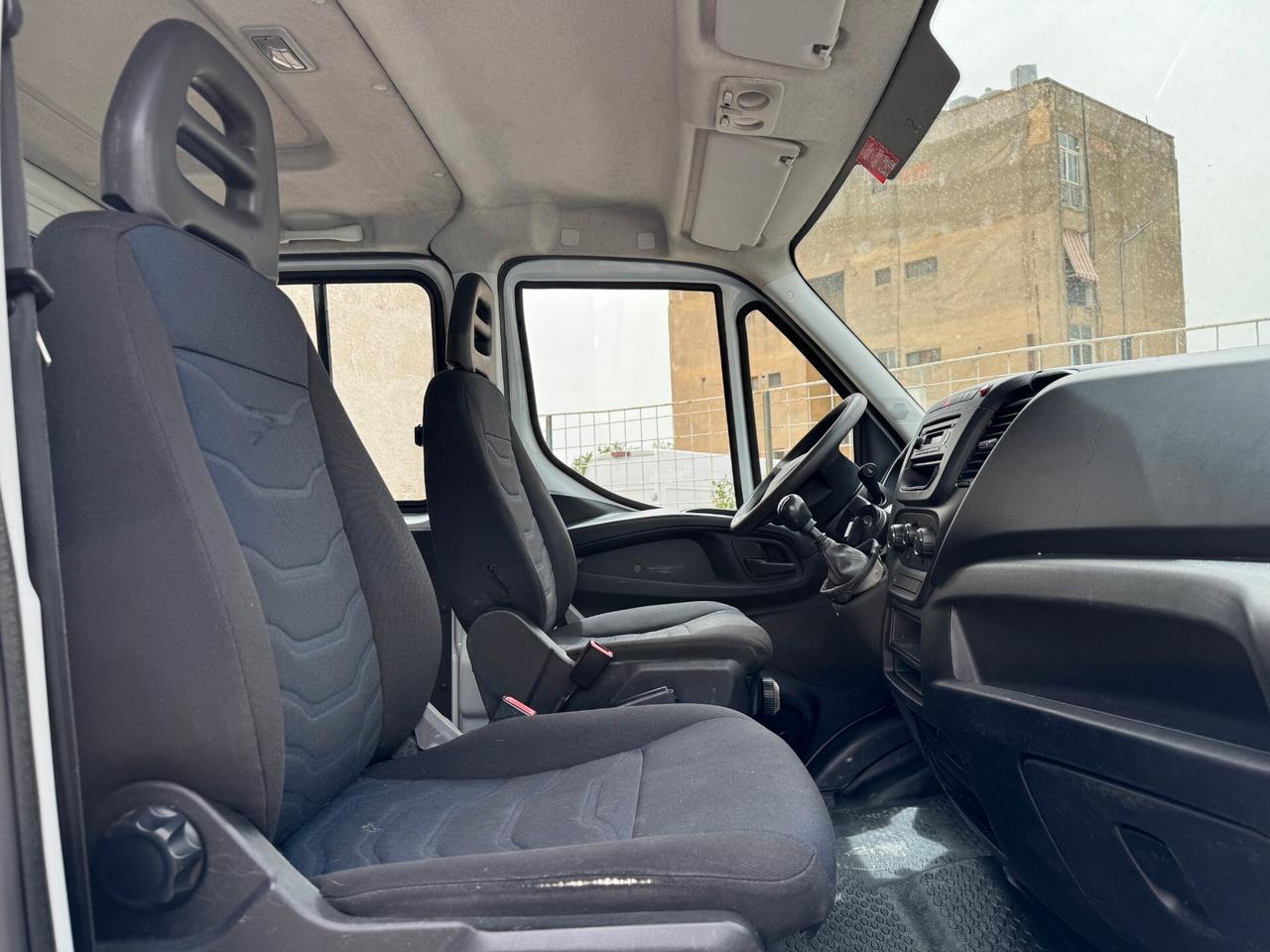 Iveco Daily 35C14 DOPPIA CABINA RIBALTABILE