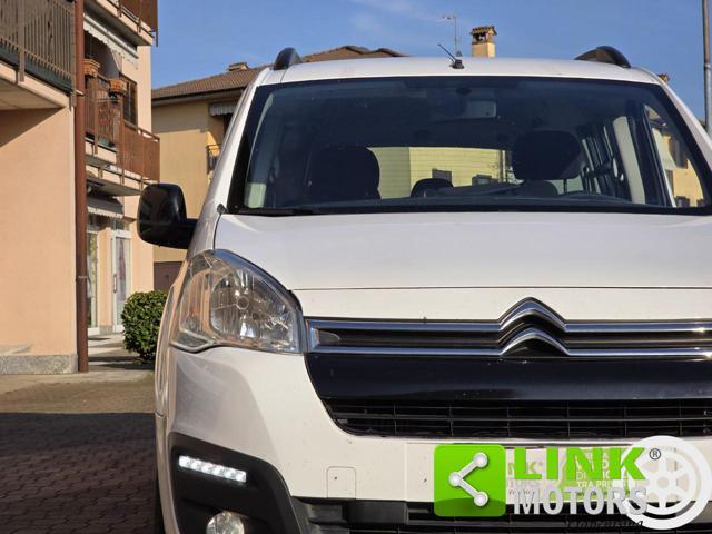 CITROEN Berlingo XTR multispace 7 posti E6