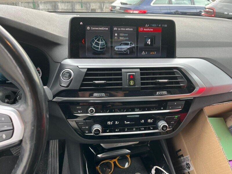 BMW X3 X3 xDrive20d Msport