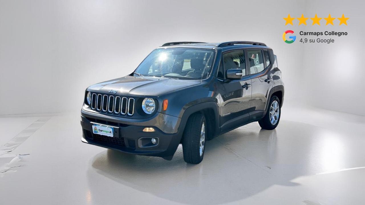 Jeep Renegade 1.4 T-Jet 120 CV GPL Longitude