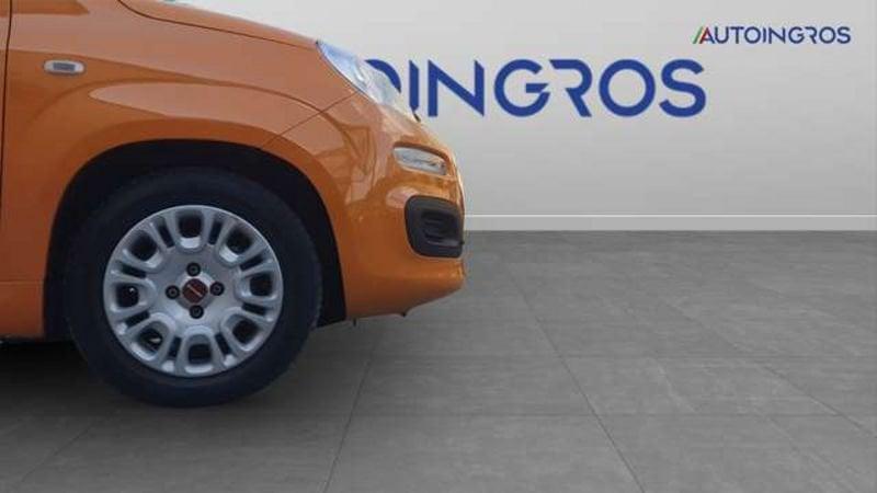FIAT Panda New 1.0 FireFly Hybrid