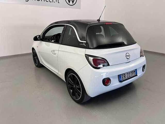 Opel ADAM 1.2 70 CV Jam GPL