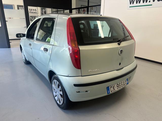 FIAT Punto 1.2 16V 5 porte *AUTOMATICA*