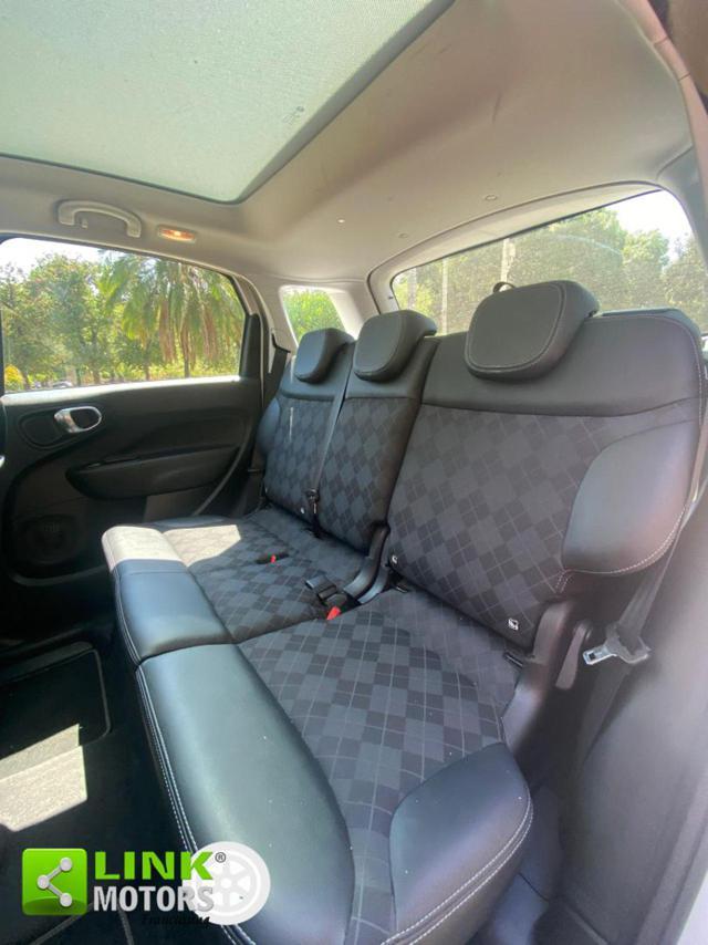 FIAT 500L 0.9 TwinAir Turbo Natural Power Mirror