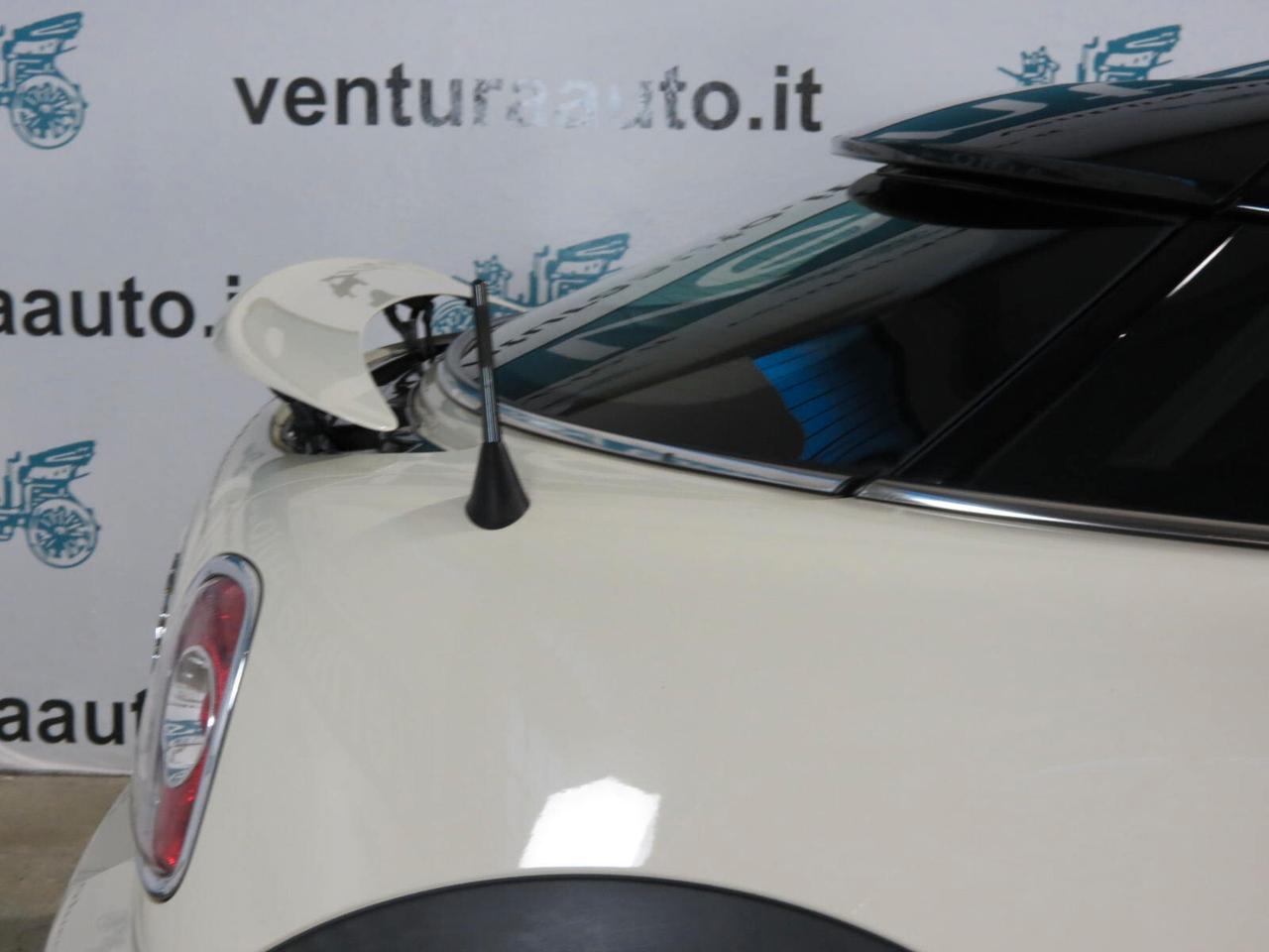 Mini Cooper SD Coupe 2.0 SD 143 CV JCW