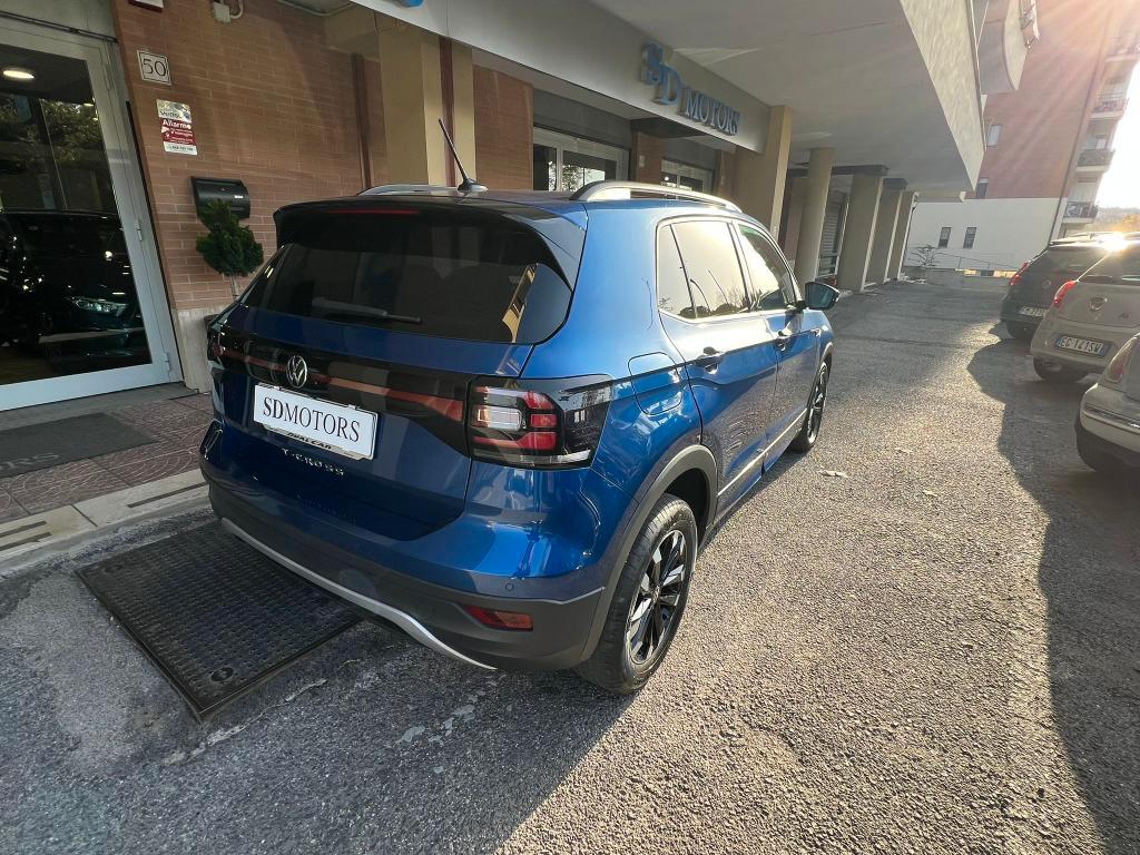 Volkswagen T-Cross 1.0 tsi Sport 110cv *Promo SD 2025