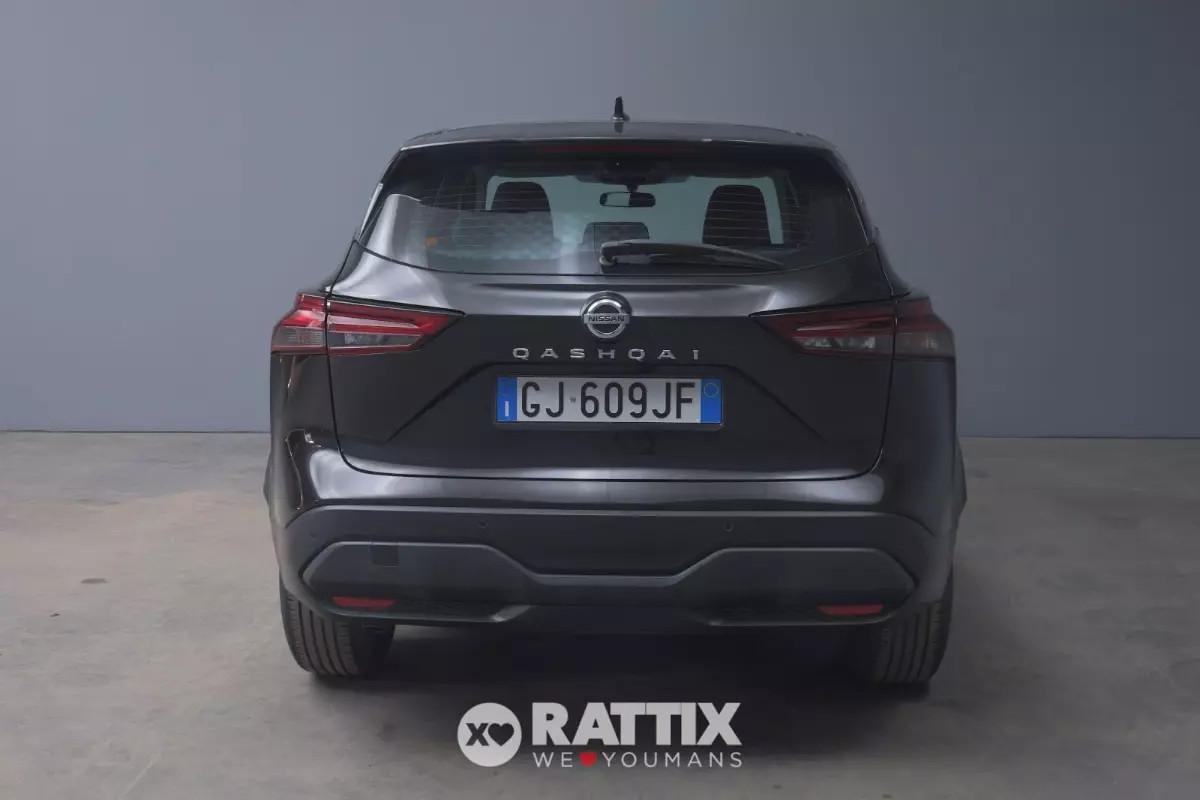 Nissan Qashqai 1.3 Mhev 140CV Business