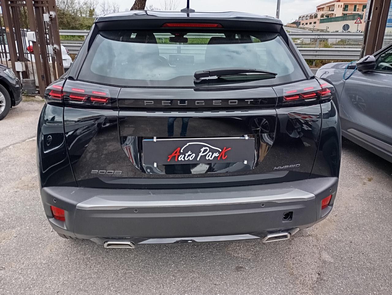 Peugeot 2008 Hybrid 145 e-DCS6 Style