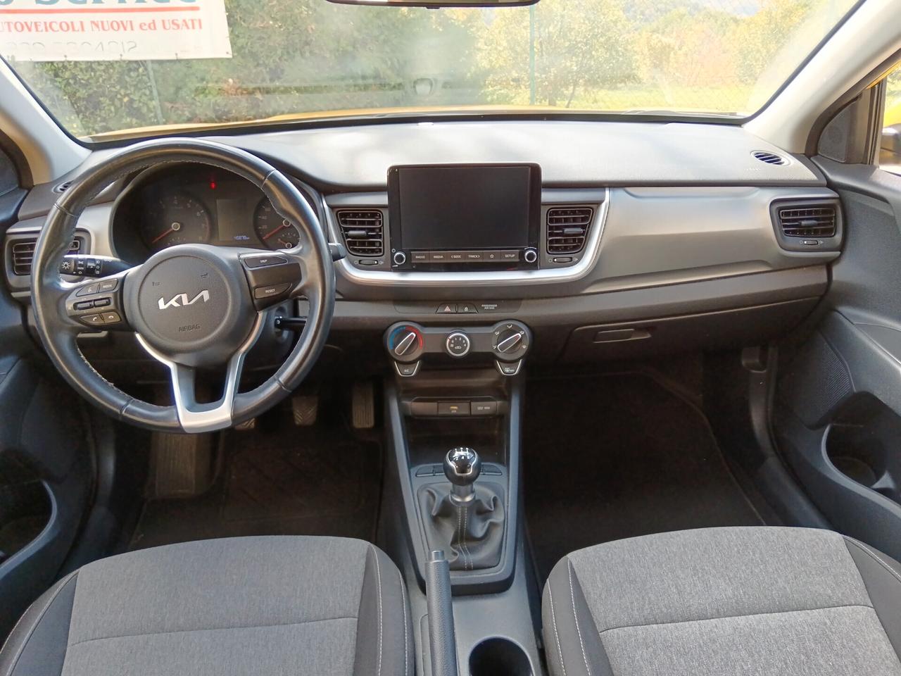 Kia Stonic 1.2 DPI 84CV GARANZIA FINO AL 2029