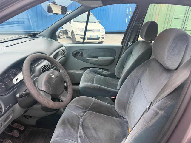 RENAULT Megane Mégane Scénic 1.6 16V cat Kaleido perfetta