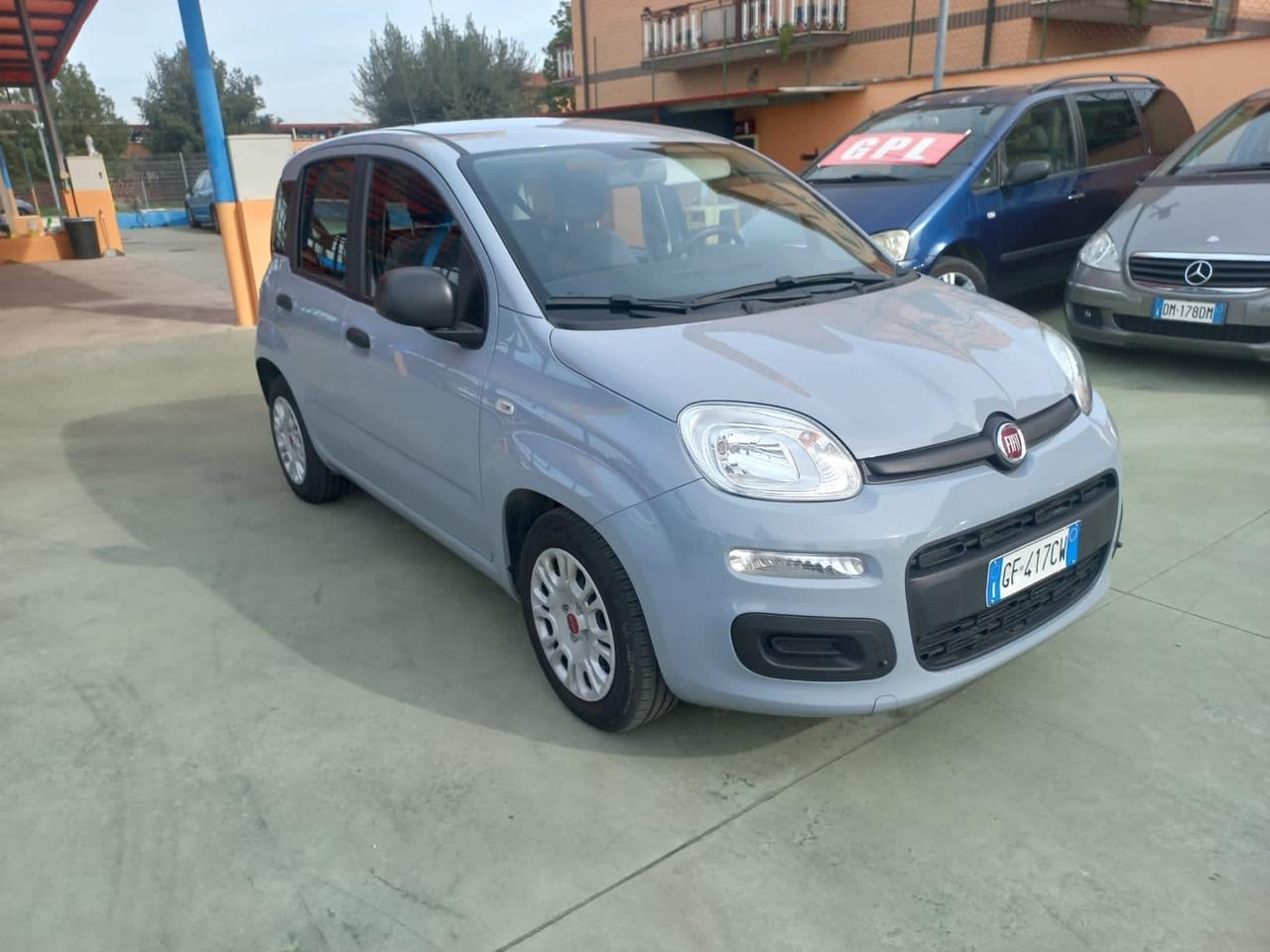 Fiat Panda Cross 1.0 FireFly S&S Hybrid