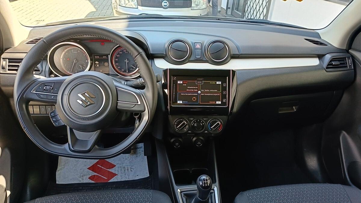 Suzuki Swift 1.2 Hybrid 4WD AllGrip Cool