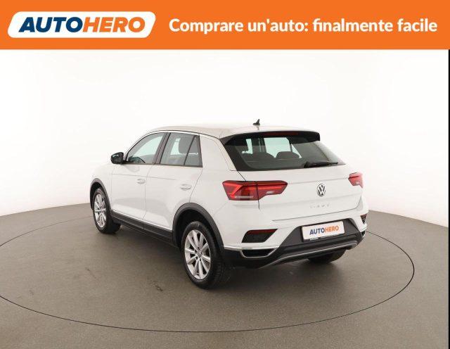 VOLKSWAGEN T-Roc 1.5 TSI ACT DSG Advanced BlueMotion Technology