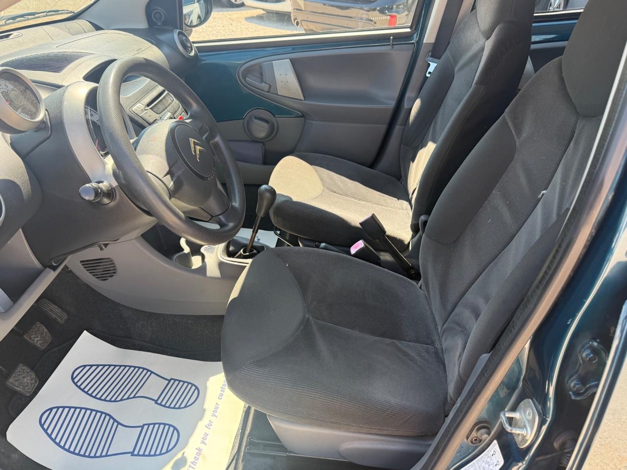 Citroen C1 1.0 5 porte C1TY