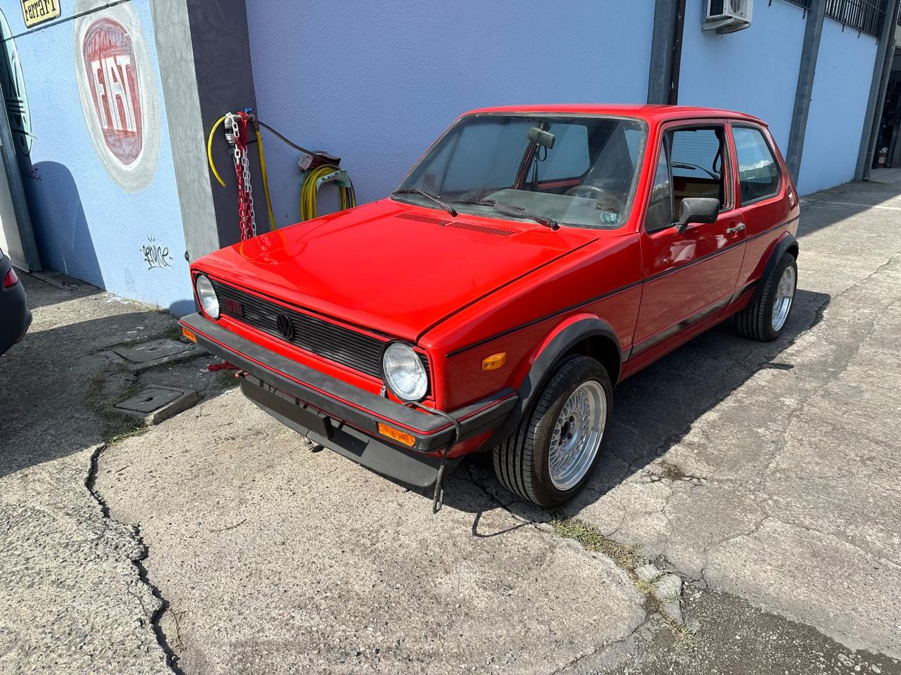 Volkswagen Golf GTI Golf 1600 3 porte GTI