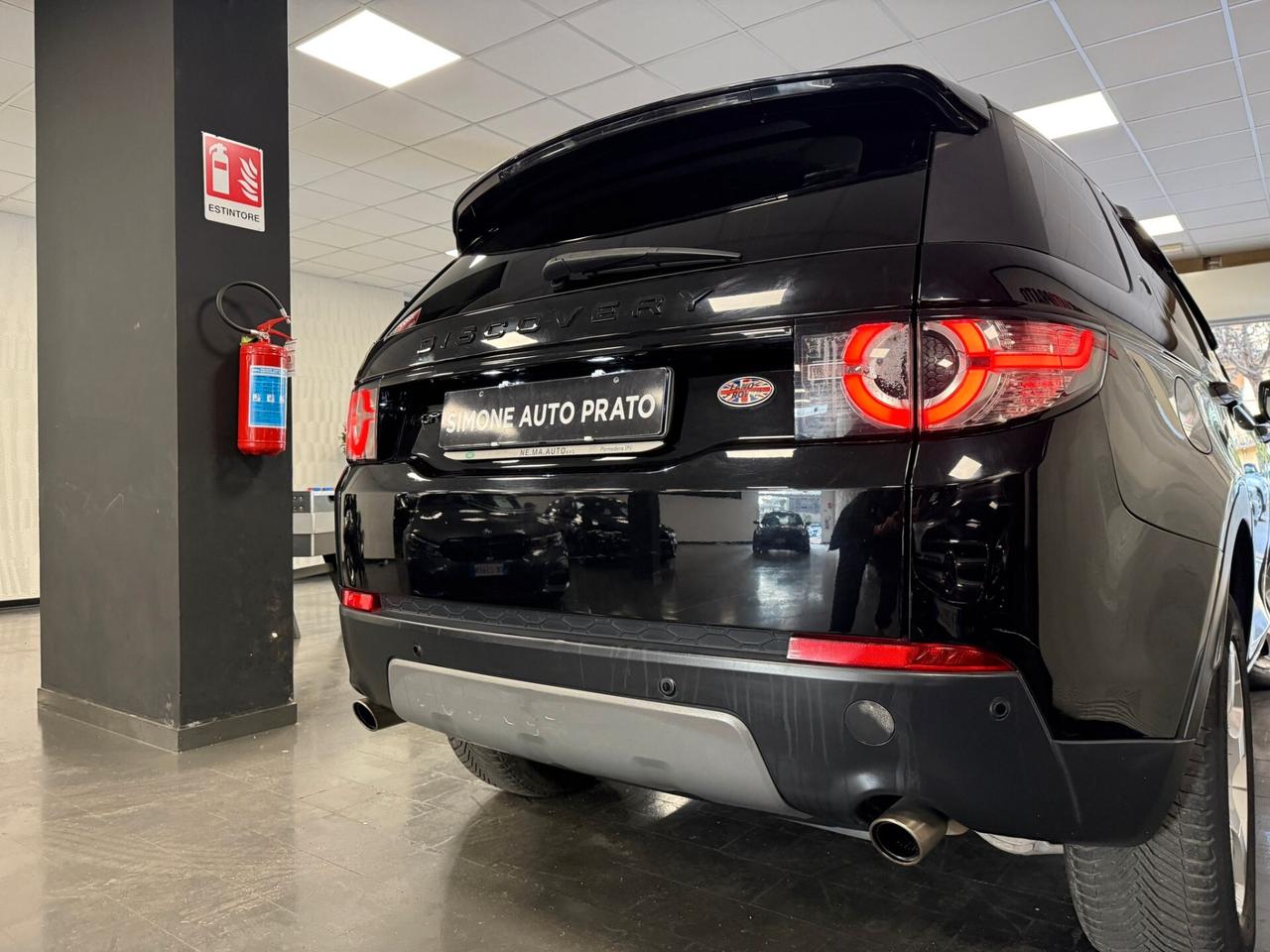 Land Rover Discovery Sport 2.0 TD4 150 CV HSE Luxury