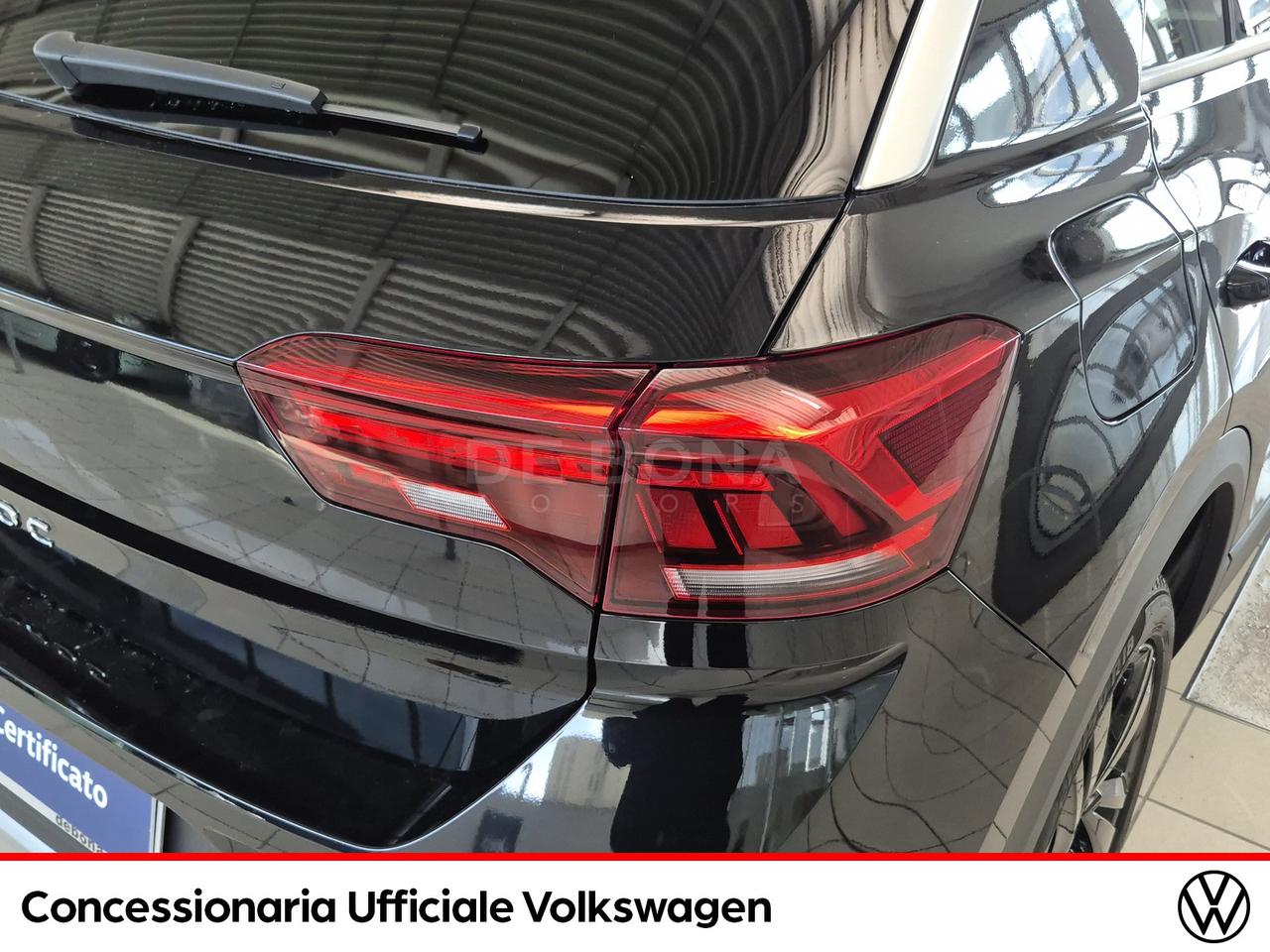 Volkswagen T-Roc 1.5 tsi sport dsg