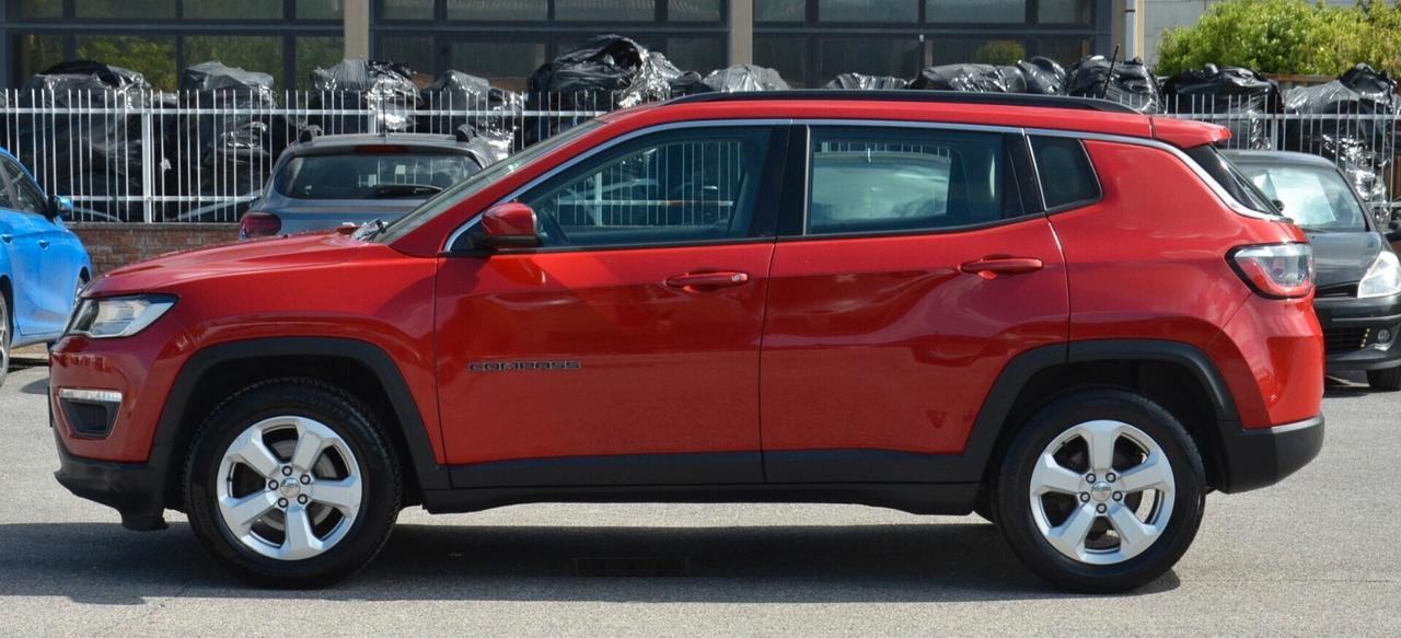 Jeep Compass 1.6 Multijet II 2WD Longitude