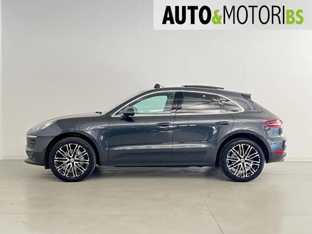 PORSCHE Macan 3.0 S Diesel *UNICO PROPRIETARIO*