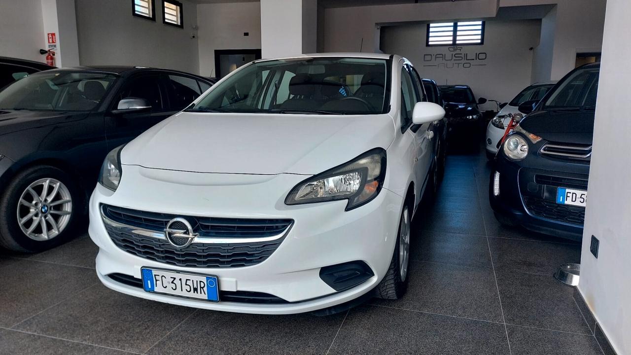 Opel Corsa 1.2 5/p 69cv km 106 IMPECCABILE