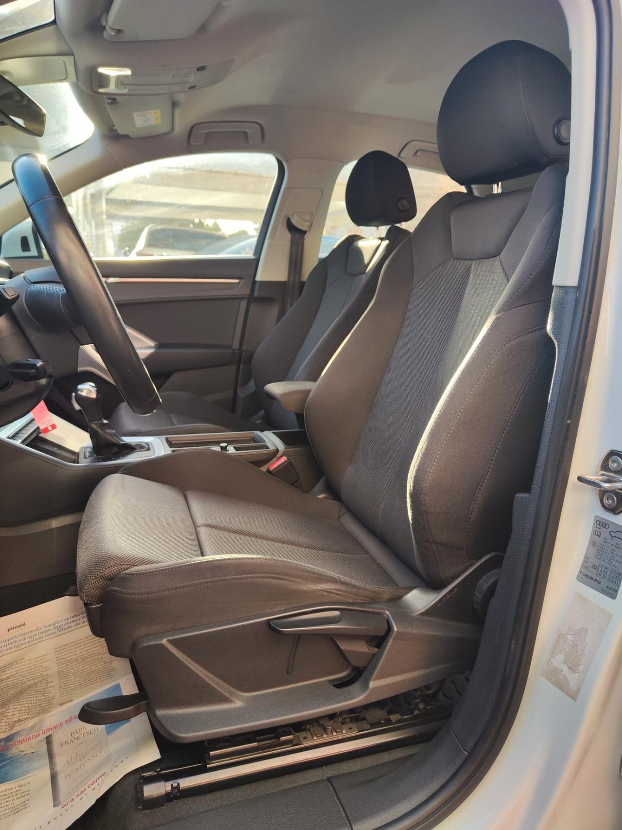 Audi Q3 SPB 35 TDI S tronic line edition 2020