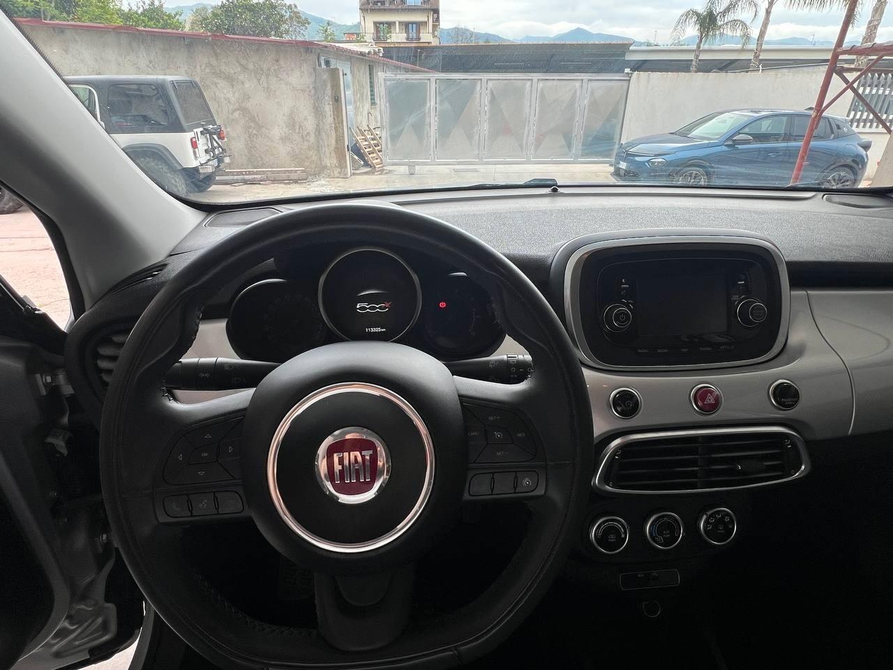 Fiat 500X 1.3 MultiJet 95 CV Lounge