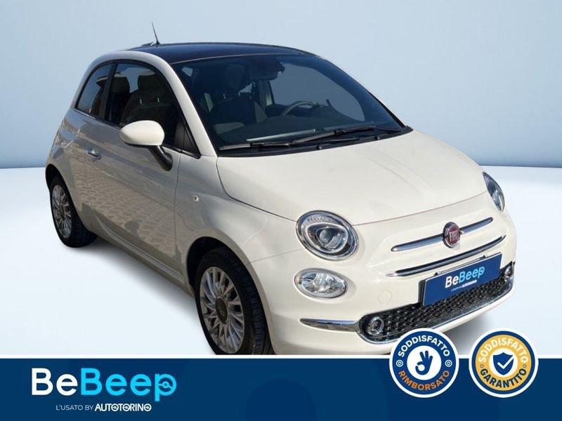 FIAT 500 1.0 HYBRID DOLCEVITA 70CV