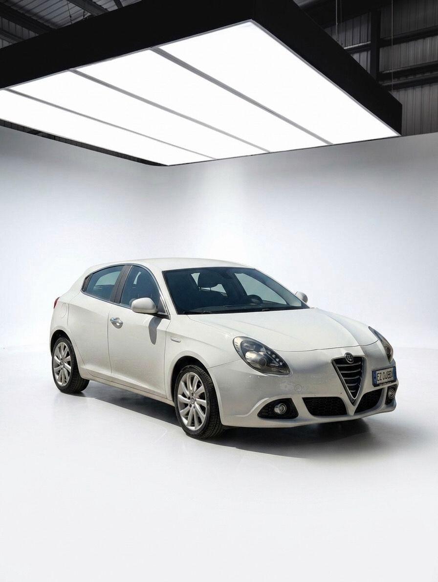 Alfa Romeo Giulietta 1.6 JTDm-2 105 CV Progression