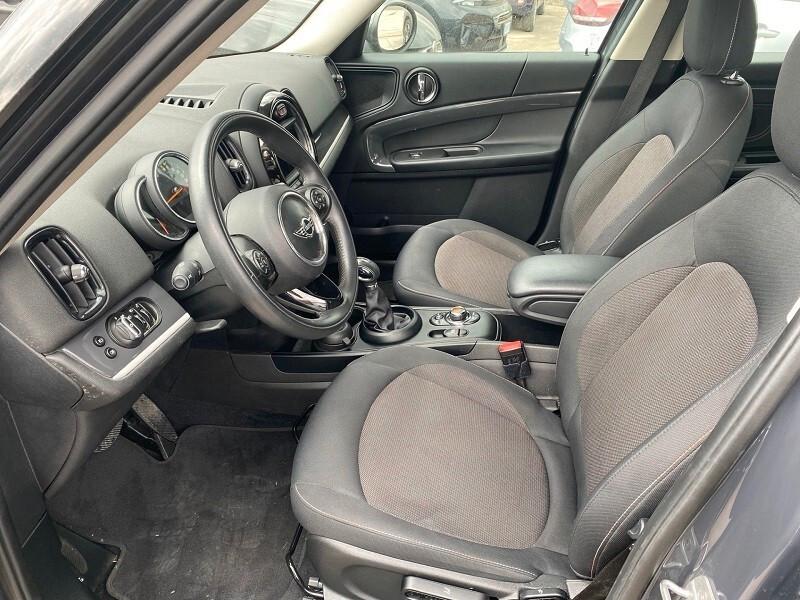 Mini Cooper S Countryman Mini 1.5 SE ALL4 Automatica