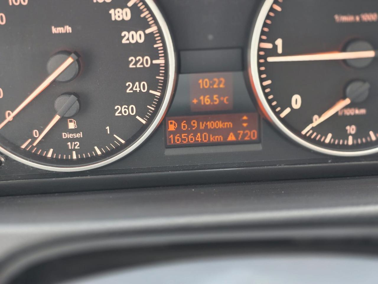 Bmw 320 320d cat xDrive Touring Attiva