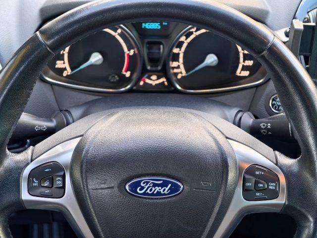 FORD B-Max 1.5 TDCi 75 CV Business Titanium