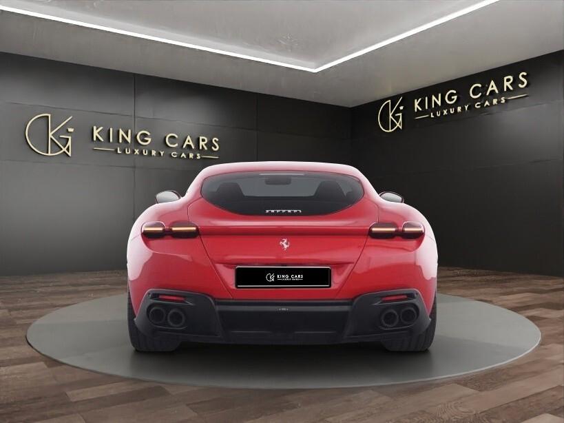 Ferrari Roma Ferrari Roma 3.9 F1 dct SEDILI DAYTONA CARBON