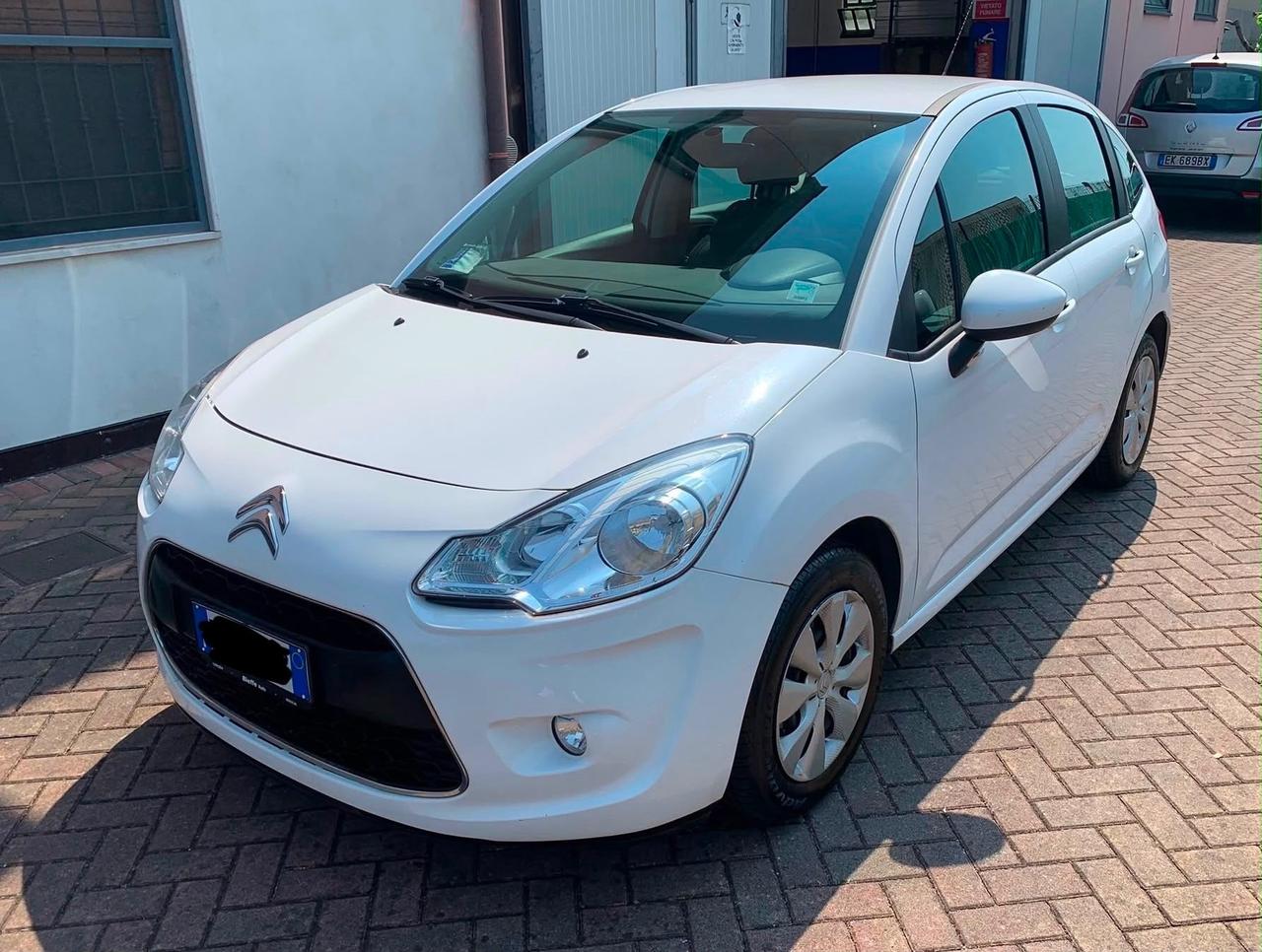Citroen C3 1.1 GPL airdream neopatentati euro5