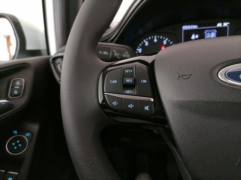 Ford Fiesta 5p 1.1 Plus 85cv my18