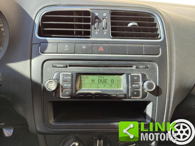 VOLKSWAGEN Polo 1.6 TDI 75 CV DPF 5 porte Comfortline