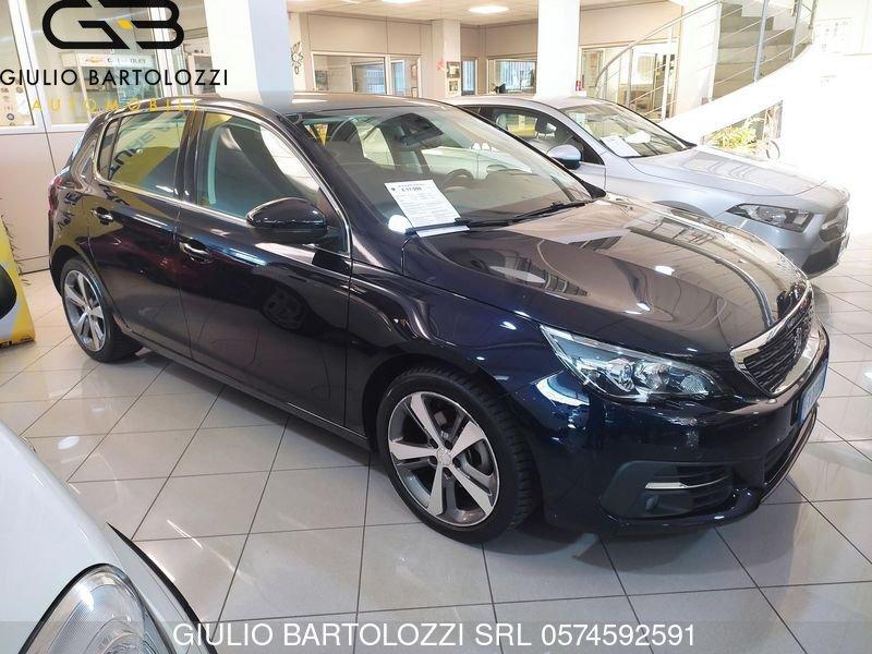 Peugeot 308 308 BlueHDi 130 S&S Allure