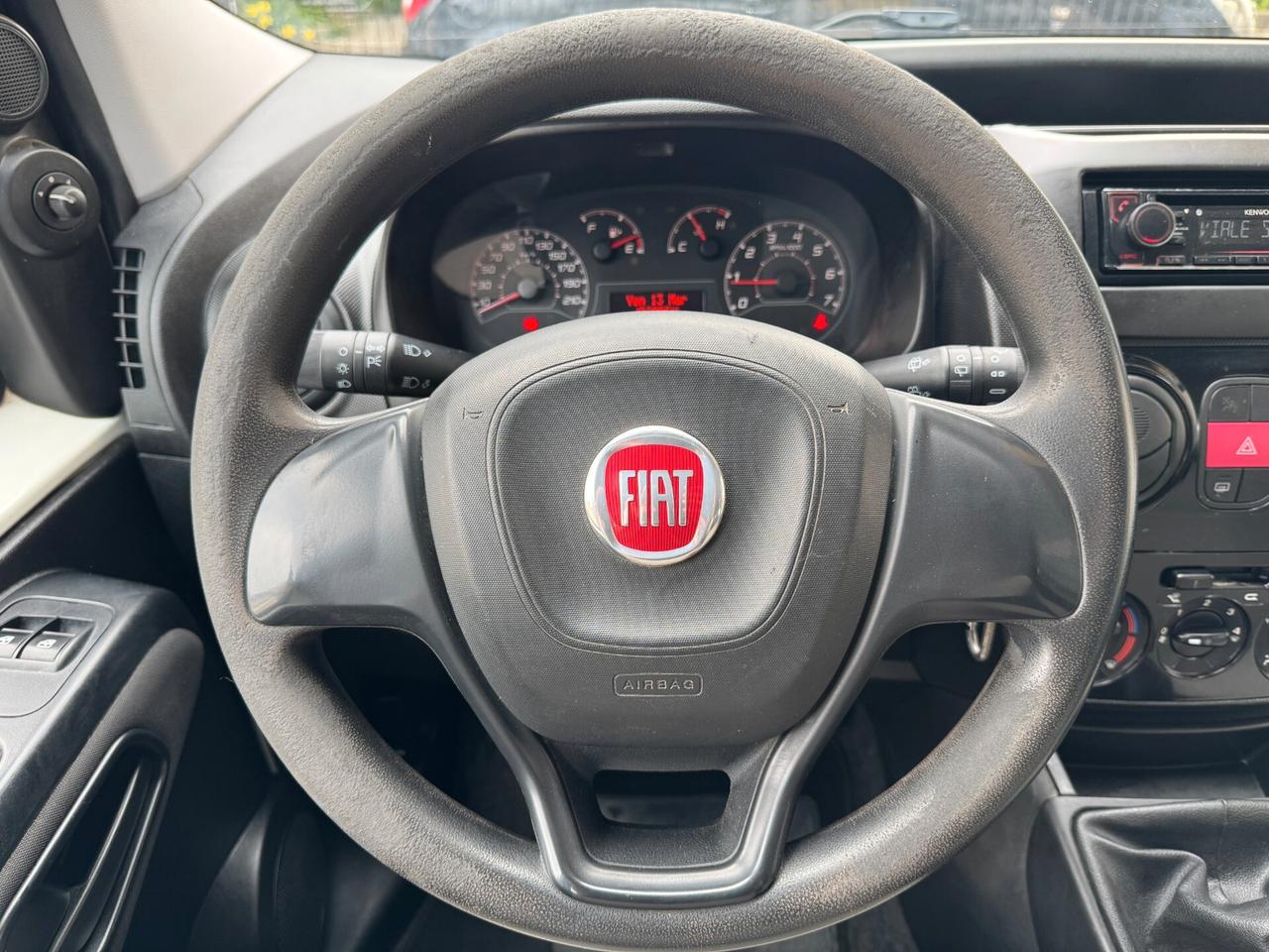 Fiat Fiorino QUBO 1.3 MJT 95CV SX (N1)